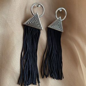 Paparazzi Fringe Earring